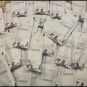 It Works Keto Coffee